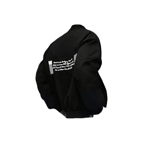 YGHOME OFFICIAL Бейсбольная куртка Унисекс