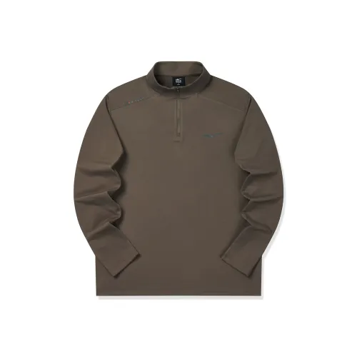 Erke Трикотаж Мужской Wilderness Коричневый