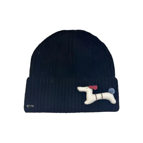Yun Cheng Ya Man Акриловые шапки-бини унисекс