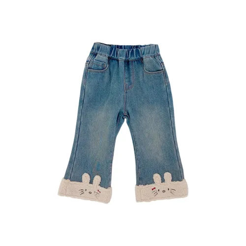 IMAU Джинсовый синий Kids Джинсы