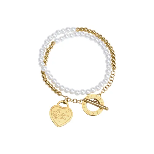 IDOKAWA Браслеты из нержавеющей стали Унисекс