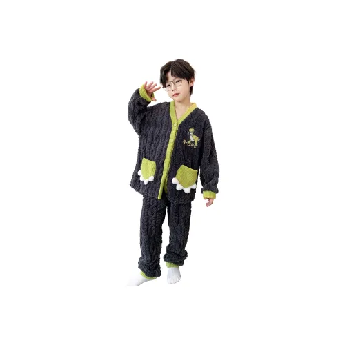 AIMISS Серый Унисекс LOUNGE Комплект