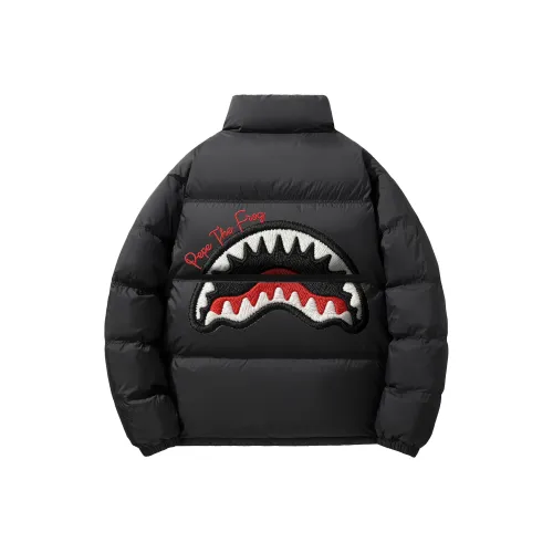 Пепе Фрог Пуховик Унисекс