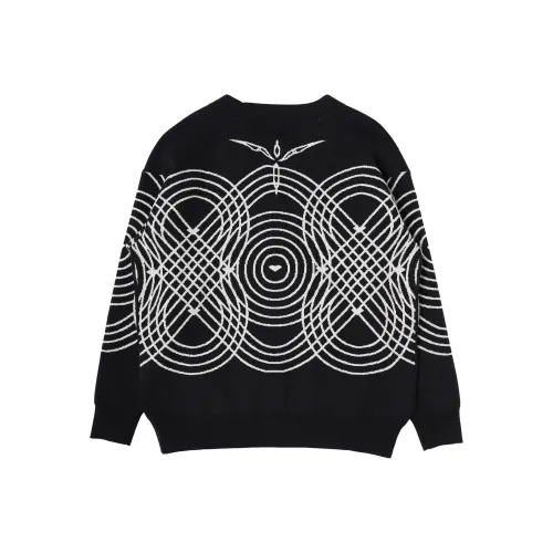 Evangelion Fw25 0006 Кардиган Трикотаж Мужской