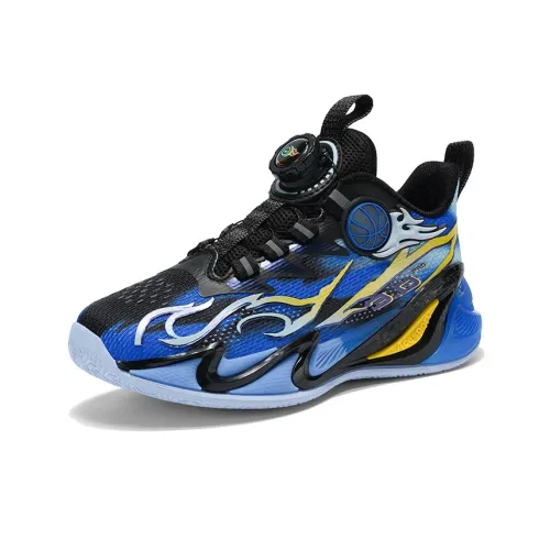 GOYN MID Топ Детские Баскетбольные Кроссовки Подростки