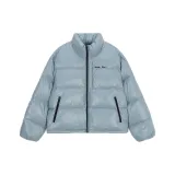 Светло-серый