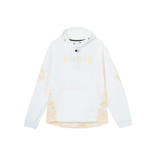 Jordan× PSG Свитшот Мужской Белый