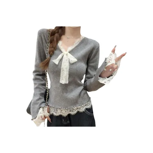 LADYXIEXIE Женская трикотажная одежда