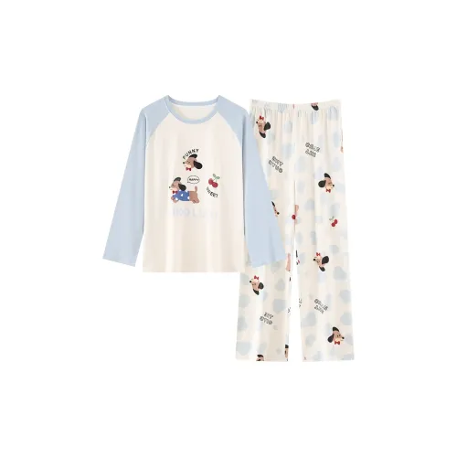 Городская красота Pajama Комплект Женские