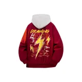 Бургунди [MY1099 Хлопковый пуховик]