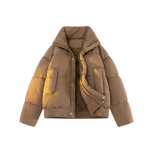 NVKR Унисекс Пуховики