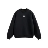 Черный с флисовой подкладкой