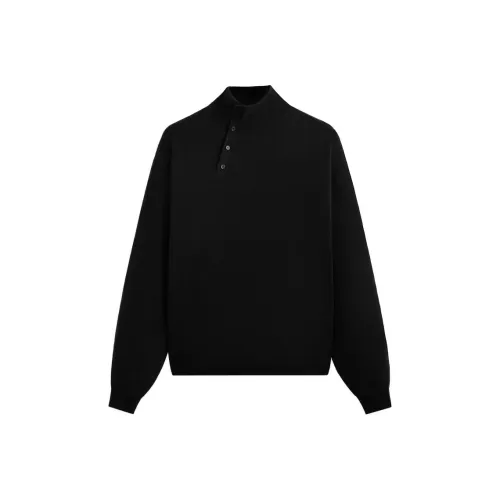 KITH FW25 Kin Cashmere Cyrus Cashmere Sweater Men's