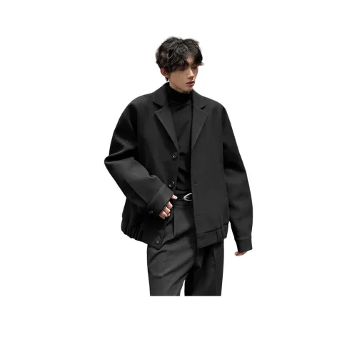 AWAO Унисекс Пальто