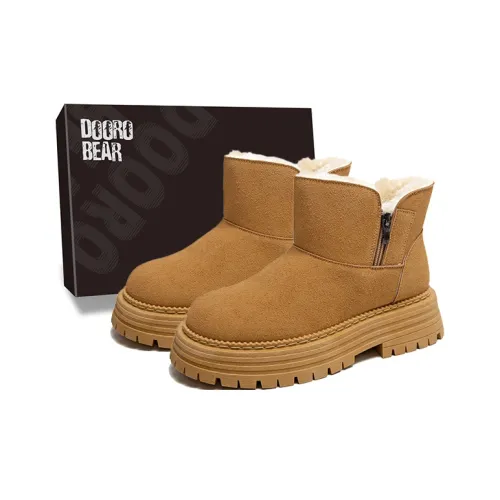 Budding Bear Обертка Износостойкие и противоскользящие носки Crew для сноубутсов Женские