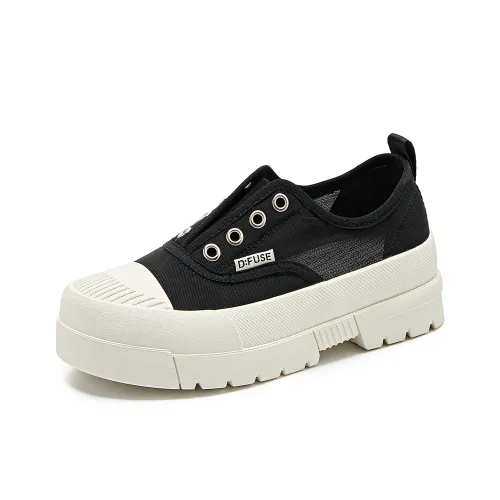 D Fuse SCANDINAVIA Скейтборд Кроссовки Женские