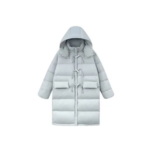 SIXUSICHOU Хлопковый пуховик женский