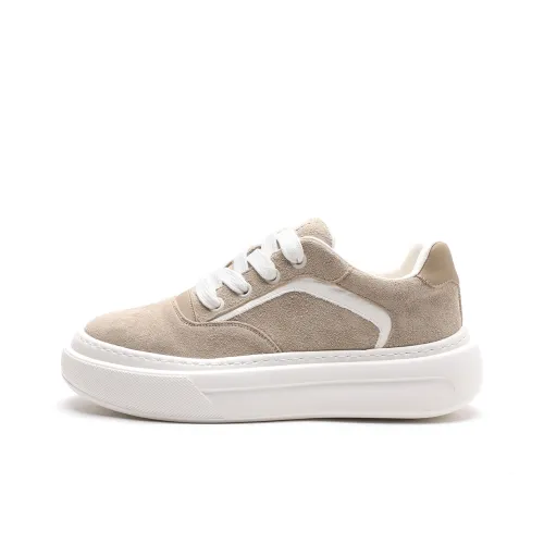 ELLE HOMME Низкие кроссовки для скейтбординга мужские