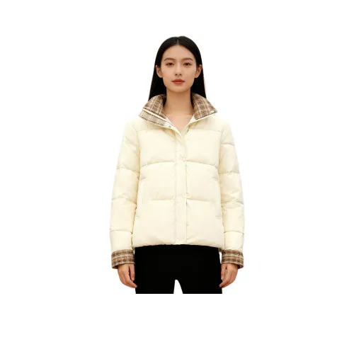 FINDSME GAGA Хлопковый пуховик женский