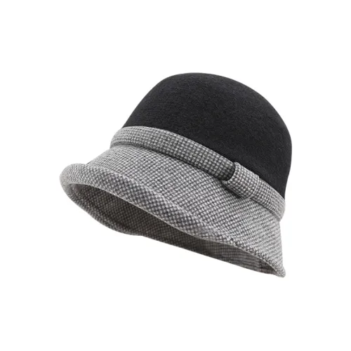 MEXICAN Акриловые ведрообразные шляпы для женщин