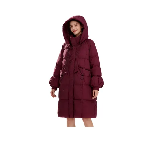 MISSHONEY MH Хлопковый пуховик женский