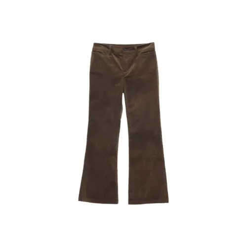 DEMODEMODE FW25 Повседневные брюки Женские