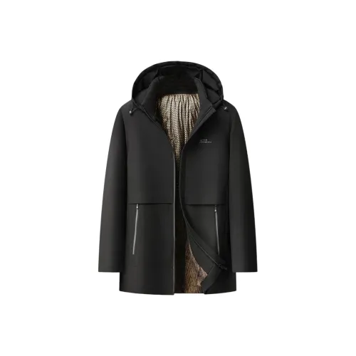 TIFAN Мужской Парки