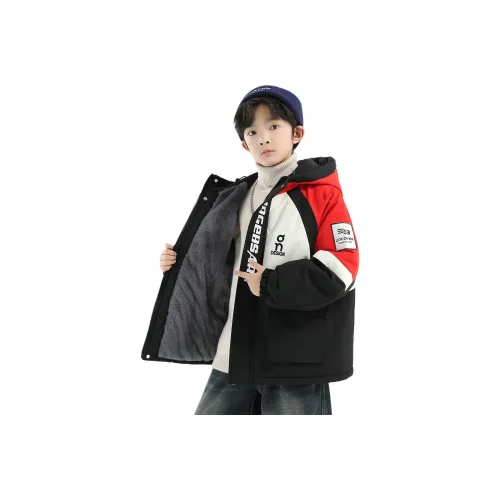 ЮЙЧЖАОЛИНЬ Хлопковый пуховик для подростков