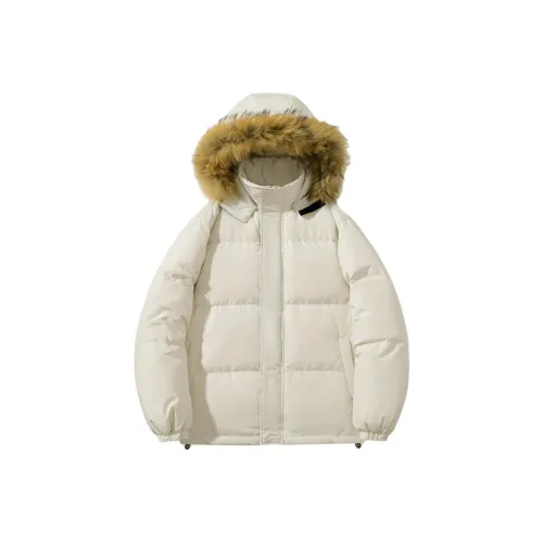 Antioffice Унисекс Пуховики