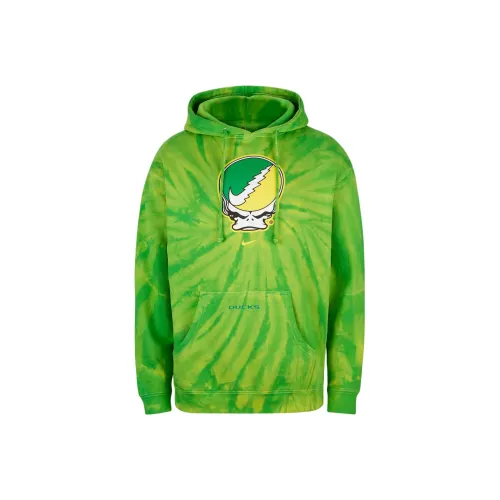 nike x ELEIGANGYADUI Коллаборация FW25 Steal Your Duck Свитшот Мужской