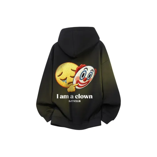 BJTY Унисекс Свитшоты