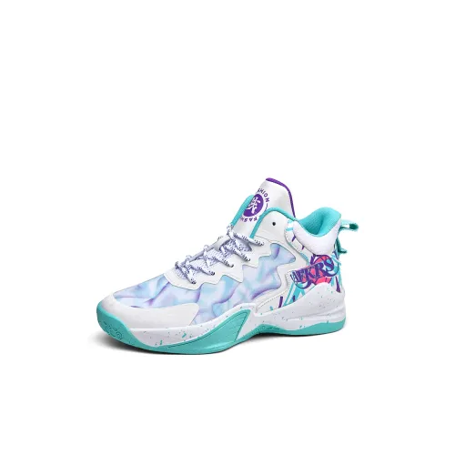 Genius Pooh Детские баскетбольные кроссовки для подростков