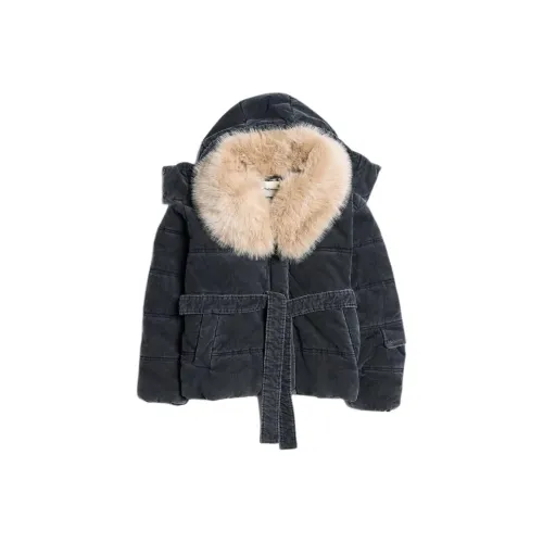 HOLZWEILER Черные Женские Куртки