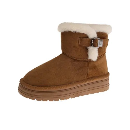 GOSO Сноубутсы CAMEL Женские