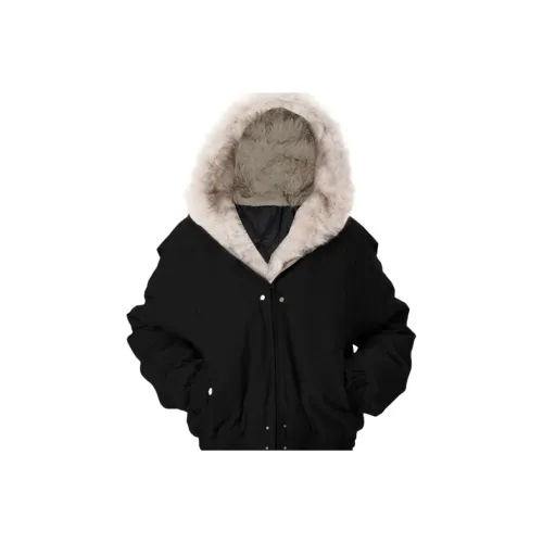 DYYPC Унисекс Пуховики