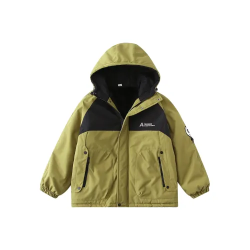 Meter Теплоизоляционный ветровка Осенний и Зимний LOOK Стильный