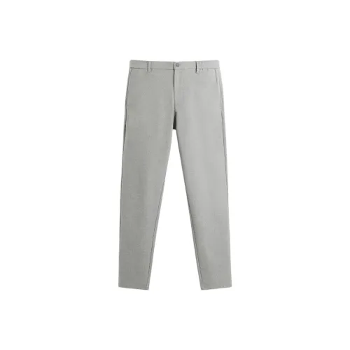 ZARA Gray Men's Casual Pants ZARA Серый Мужской Повседневный Брюки