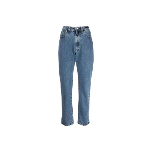 BALLY Blue Women's Jeans BALLY Синий Женские Джинсы