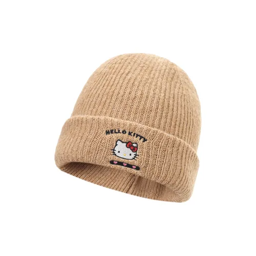 Sanrio Polyester Beanies Women's