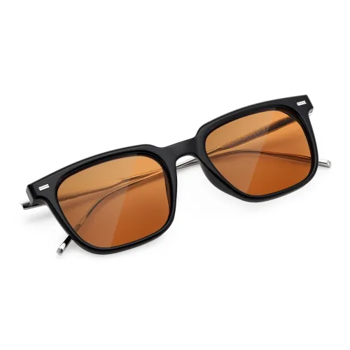 ENFANTIN Квадратные Солнцезащитные Очки Унисекс