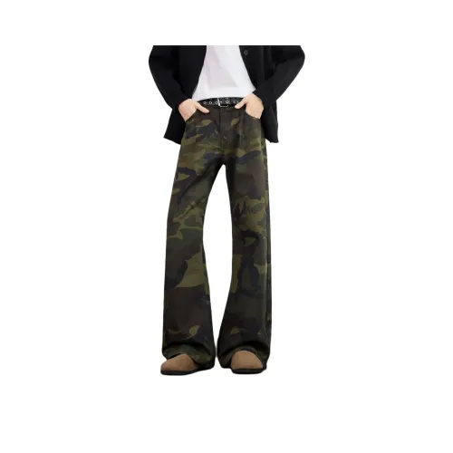 Paddy Julia Повседневные брюки Унисекс