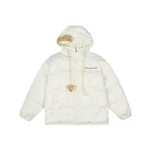 JOPPTI Женские пуховики