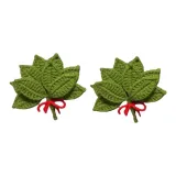 Удачи Помело Материал Сумка [2 шт]