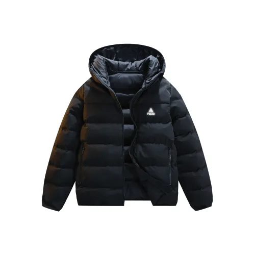 Paddy Julia Хлопковый пуховик Пальто Унисекс