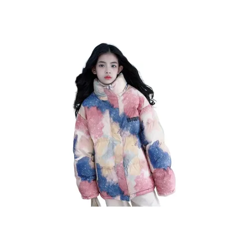 Guldoeleph Пуховик Подростки