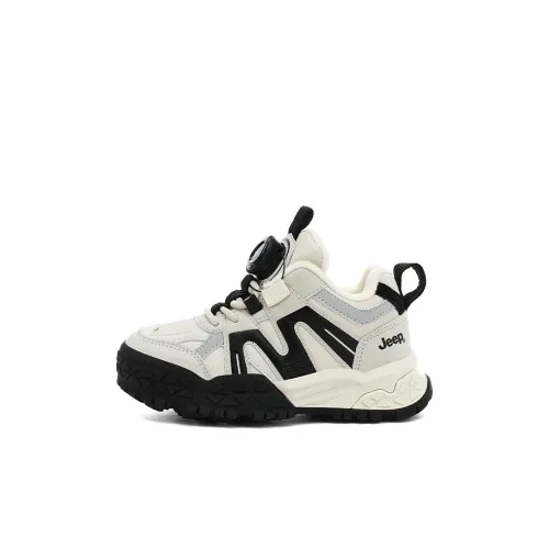 JEEP Explorer 2,0 Противоскользящая устойчивая к истиранию утепленная обувь для детей