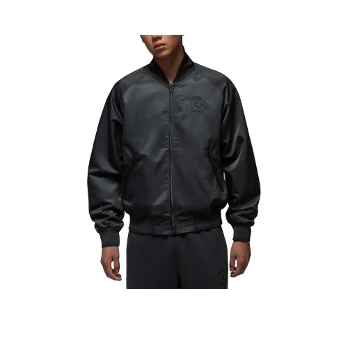 JORDAN Угольный Черный Мужская Куртка