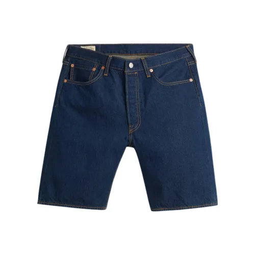 Levi's 501 Оригинальные джинсовые шорты мужские