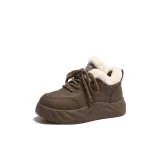 Коричневый хлопок