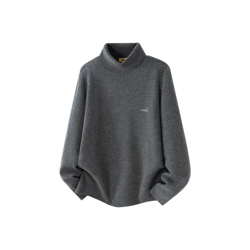 Jeep Luxury Wrangler Collection Кашемировый свитер унисекс